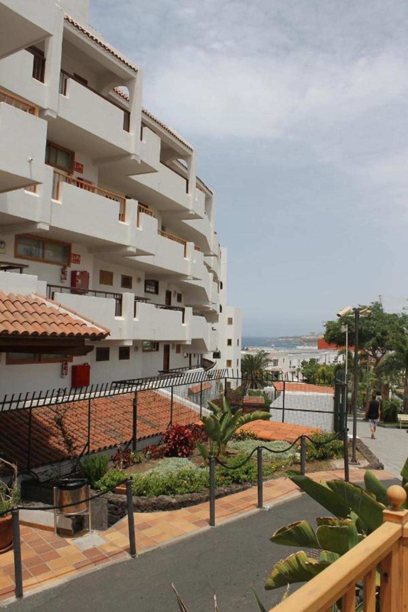 Appartamento Con Piscina E Vista Mare L102 アデヘ エクステリア 写真