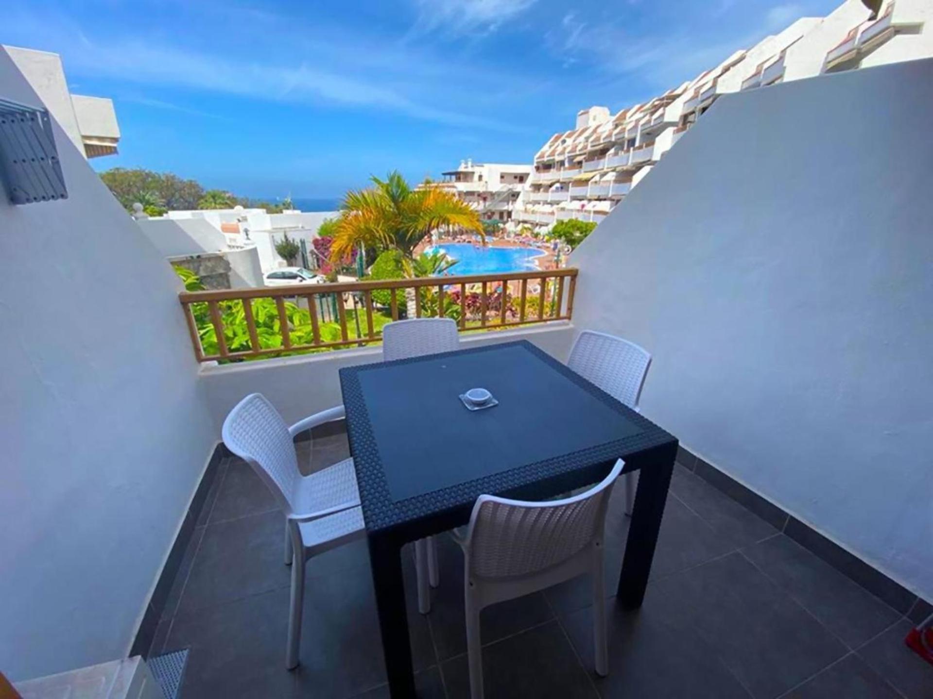 Appartamento Con Piscina E Vista Mare L102 アデヘ エクステリア 写真
