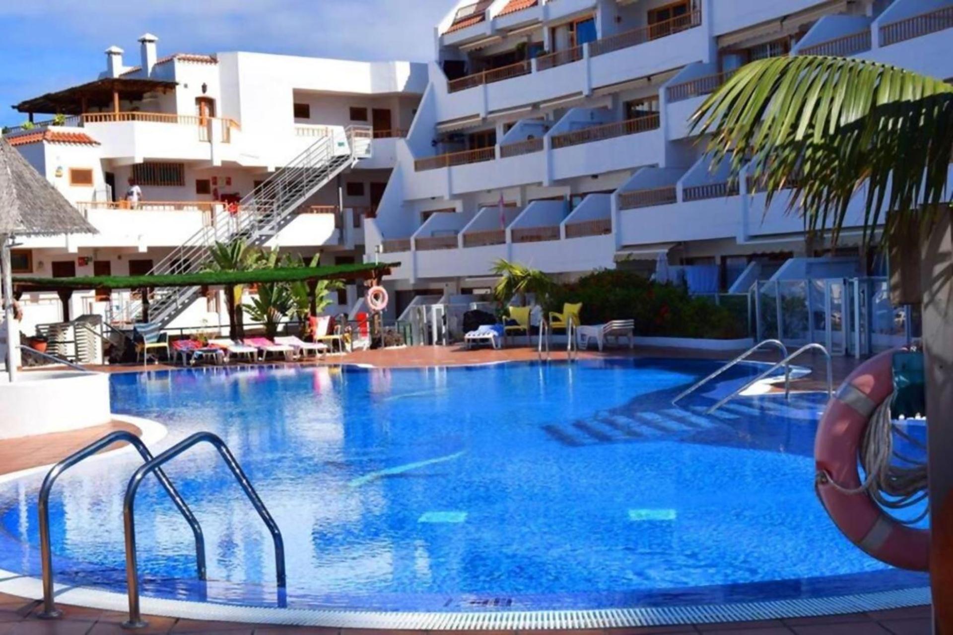Appartamento Con Piscina E Vista Mare L102 アデヘ エクステリア 写真