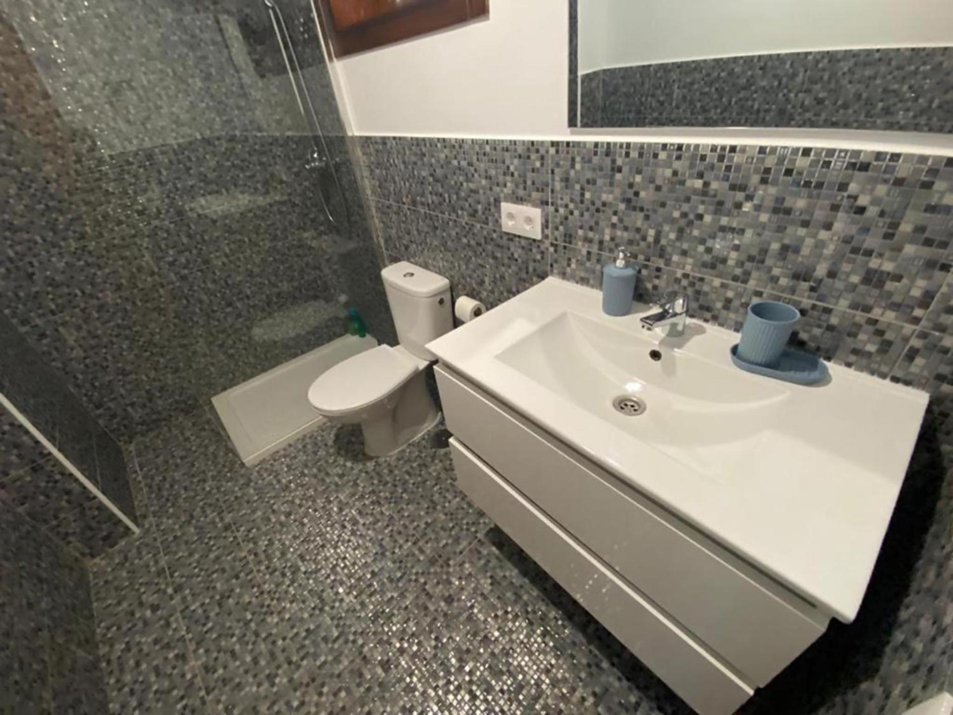 Appartamento Con Piscina E Vista Mare L102 アデヘ エクステリア 写真