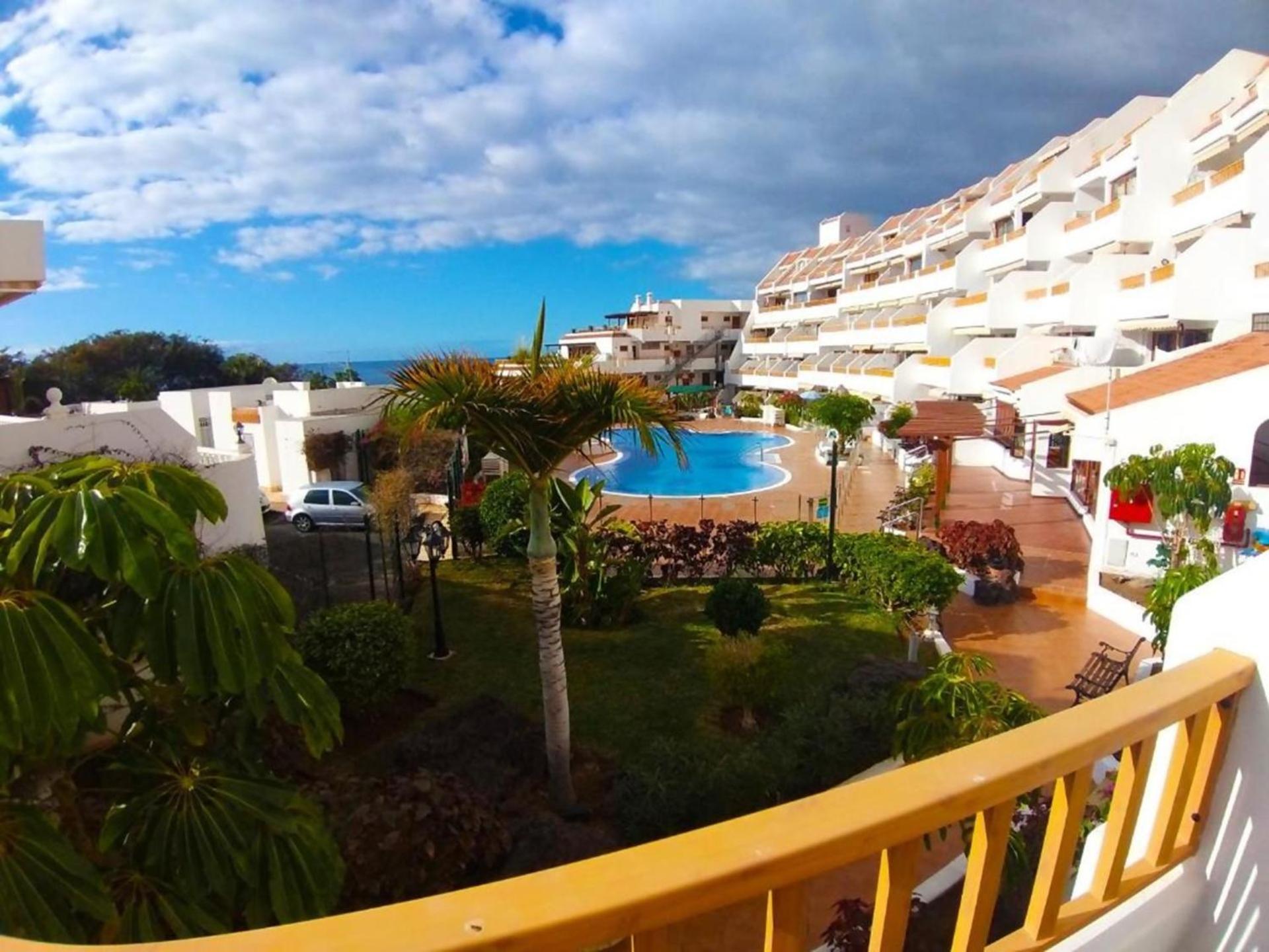 Appartamento Con Piscina E Vista Mare L102 アデヘ エクステリア 写真